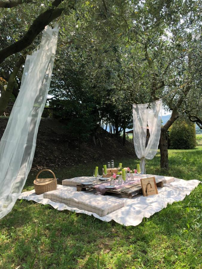 Agriturismo Corte Moranda Verona Kültér fotó