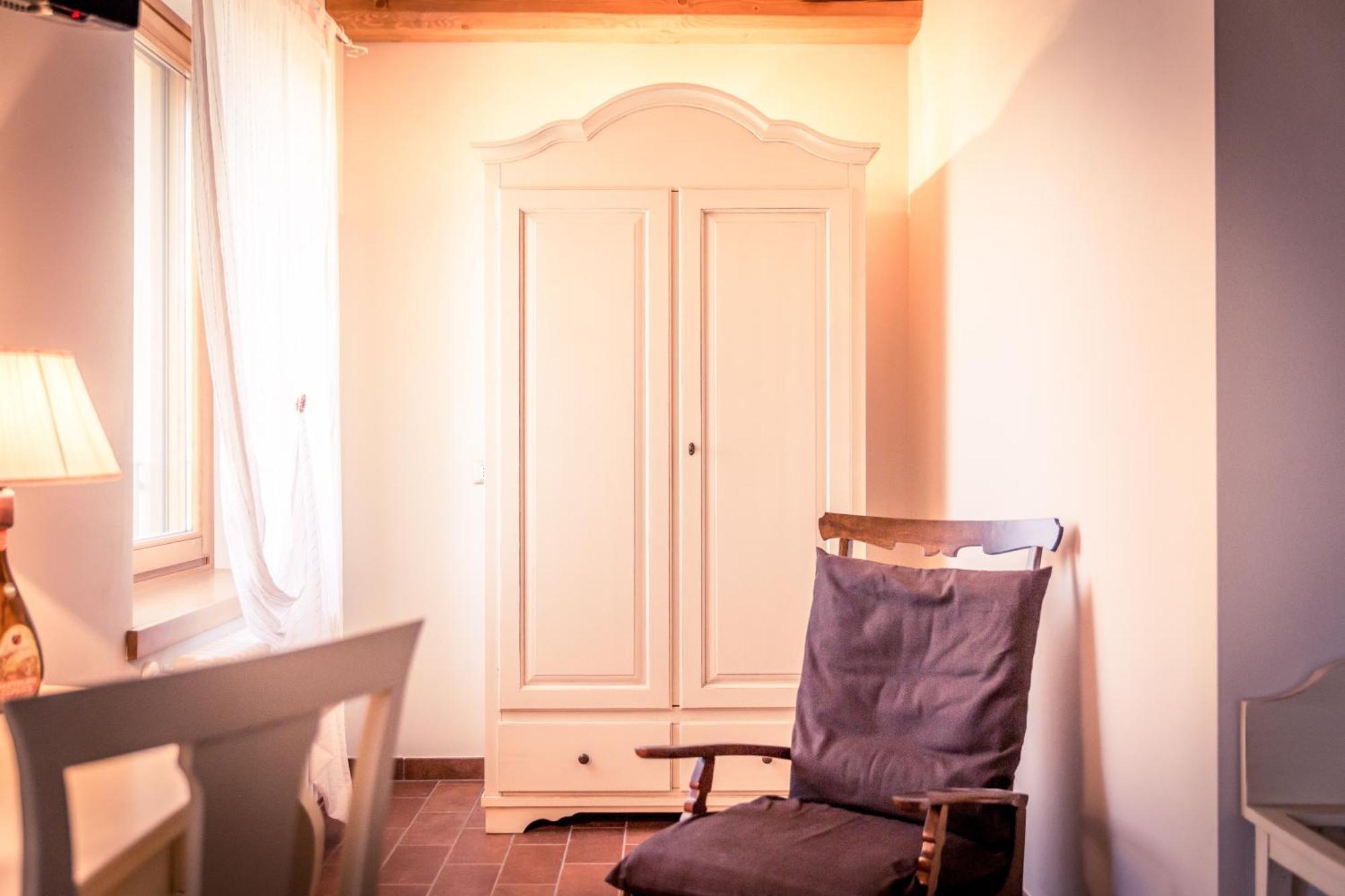 Agriturismo Corte Moranda Verona Szoba fotó