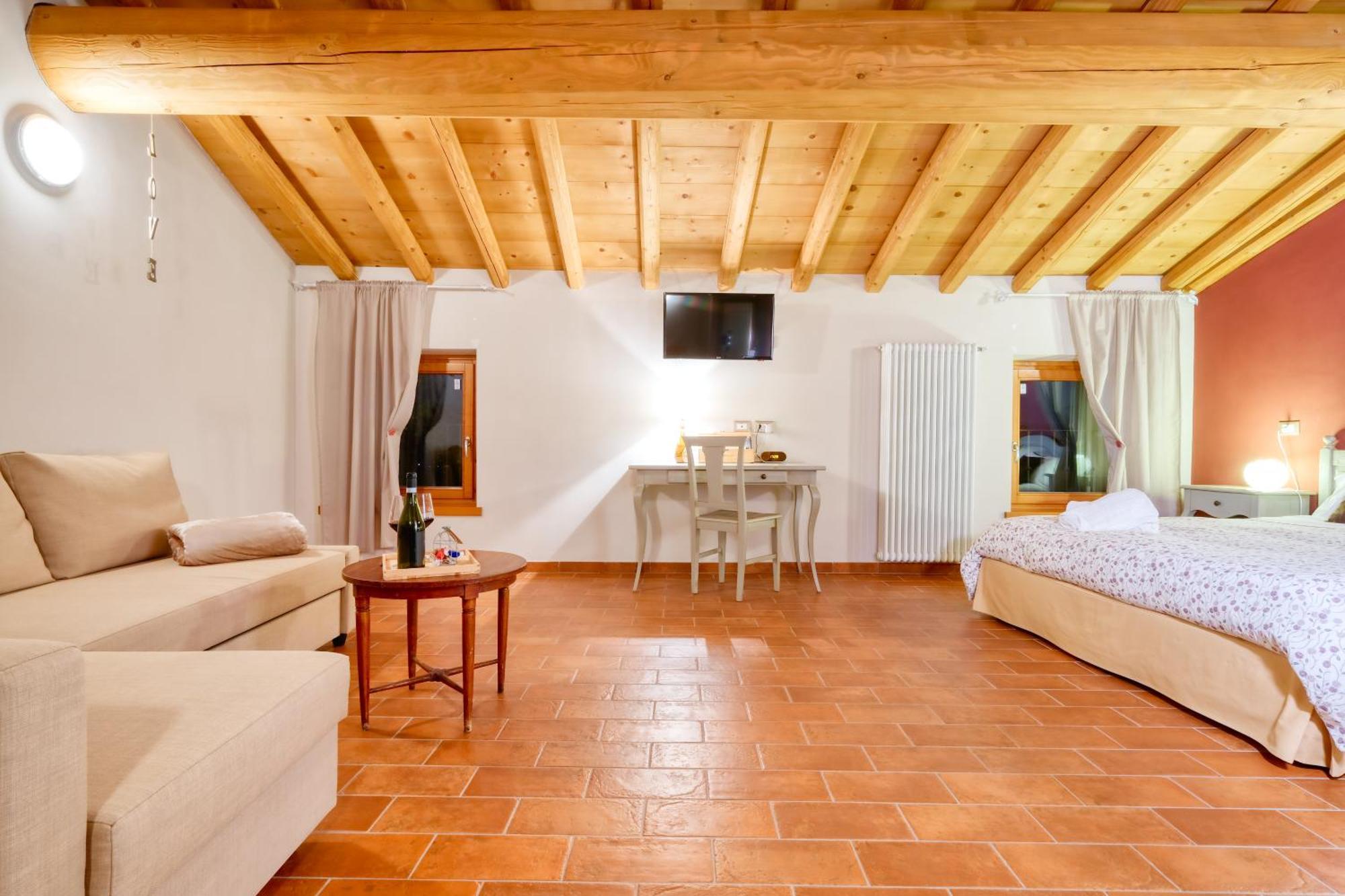 Agriturismo Corte Moranda Verona Kültér fotó