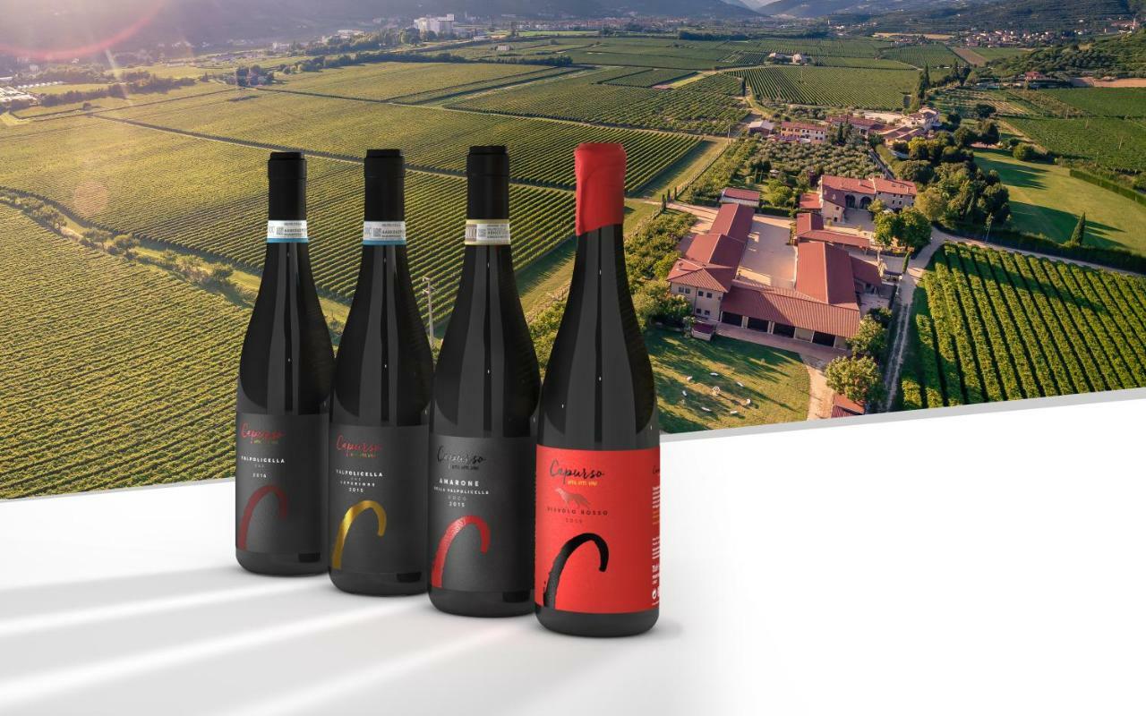 Agriturismo Corte Moranda Verona Kültér fotó